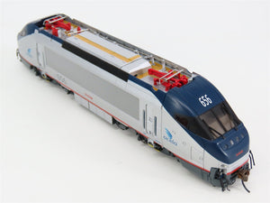 HO Bachmann Spectrum 83011 AMTK Amtrak Acela HHP-8 Electric #656 w/ DCC