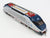 HO Bachmann Spectrum 83011 AMTK Amtrak Acela HHP-8 Electric #656 w/ DCC