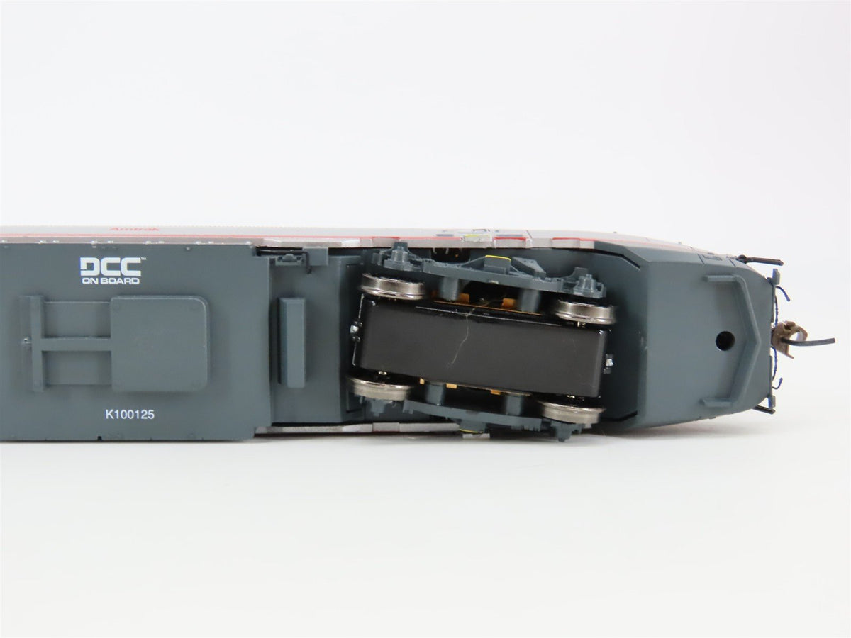 HO Bachmann Spectrum 83011 AMTK Amtrak Acela HHP-8 Electric #656 w/ DCC