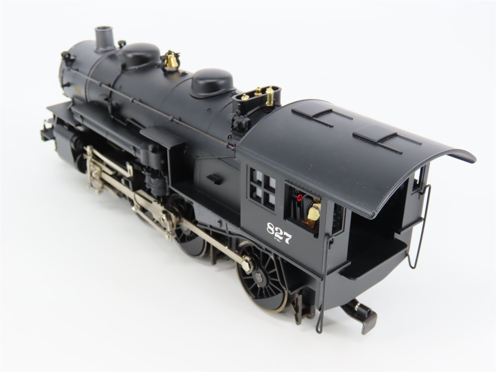 O Gauge 3-Rail Lionel 6-11150 NYC 4-6-0 F-12e Steam #827 w/ LEGACY