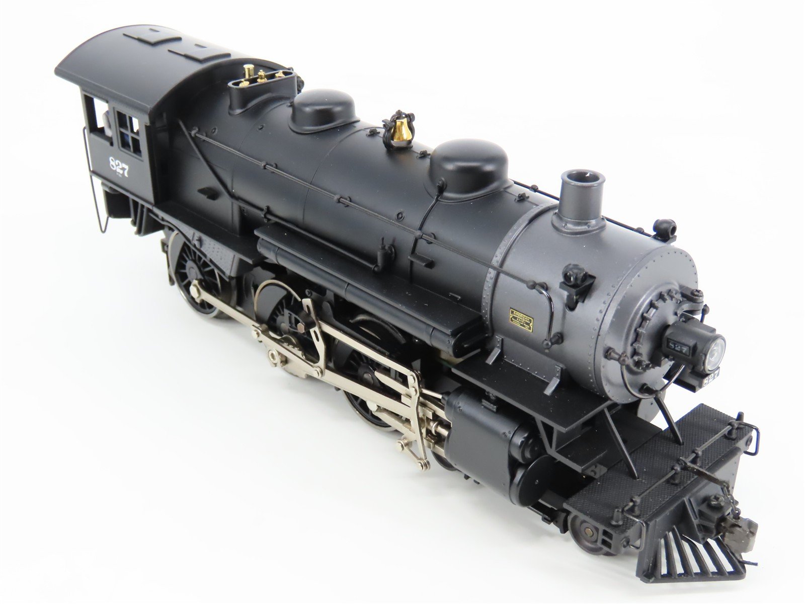 O Gauge 3-Rail Lionel 6-11150 NYC 4-6-0 F-12e Steam #827 w/ LEGACY