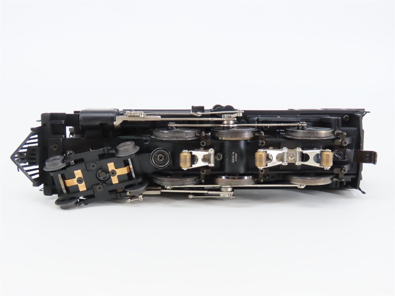 O Gauge 3-Rail Lionel 6-11150 NYC 4-6-0 F-12e Steam #827 w/ LEGACY