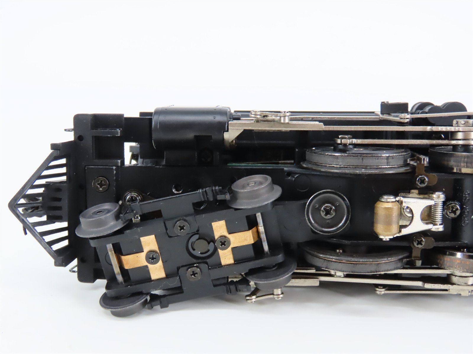 O Gauge 3-Rail Lionel 6-11150 NYC 4-6-0 F-12e Steam #827 w/ LEGACY