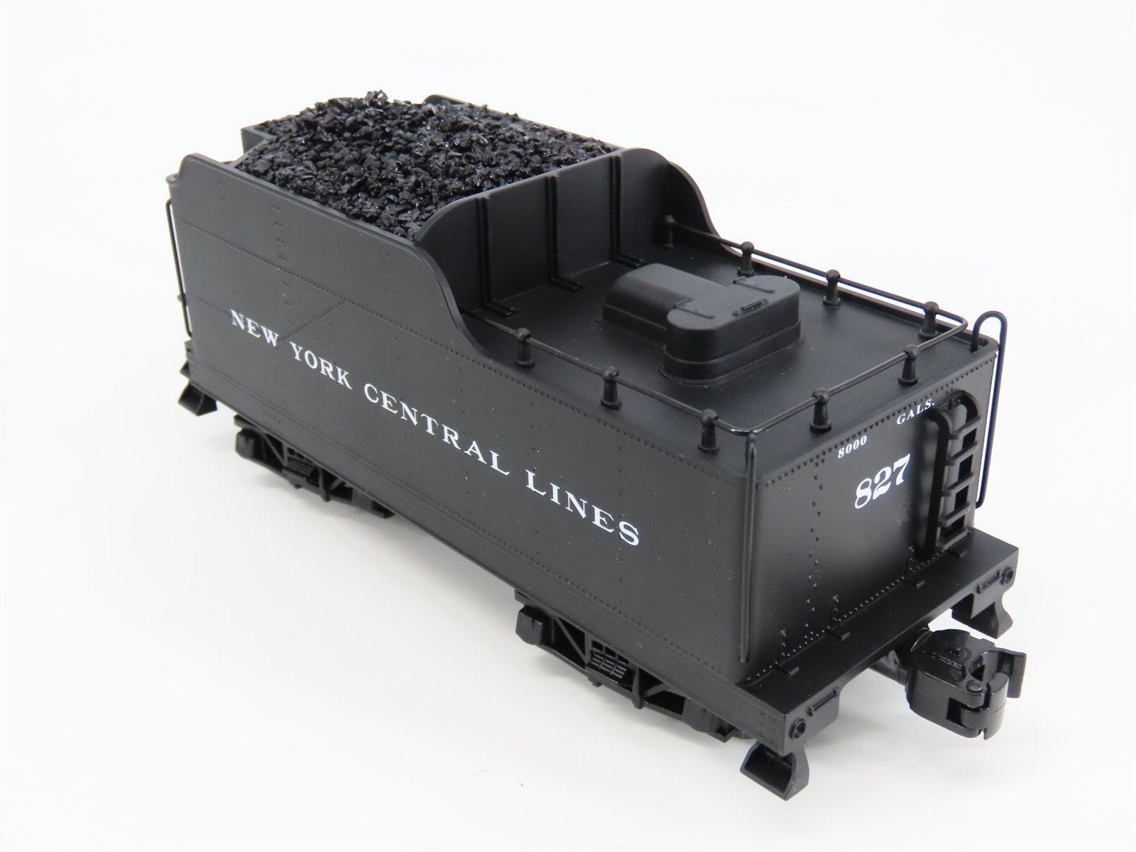 O Gauge 3-Rail Lionel 6-11150 NYC 4-6-0 F-12e Steam #827 w/ LEGACY