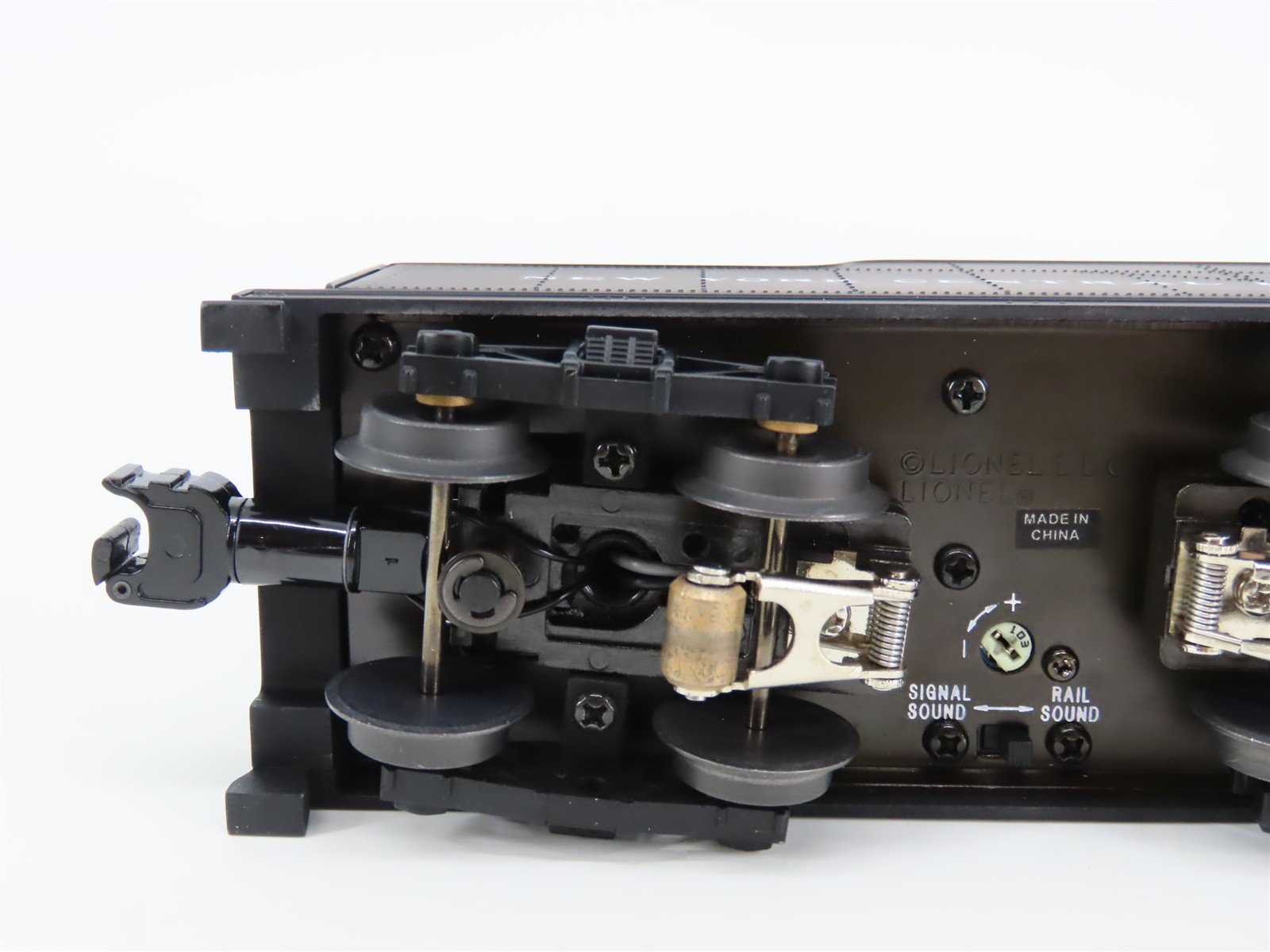 O Gauge 3-Rail Lionel 6-11150 NYC 4-6-0 F-12e Steam #827 w/ LEGACY