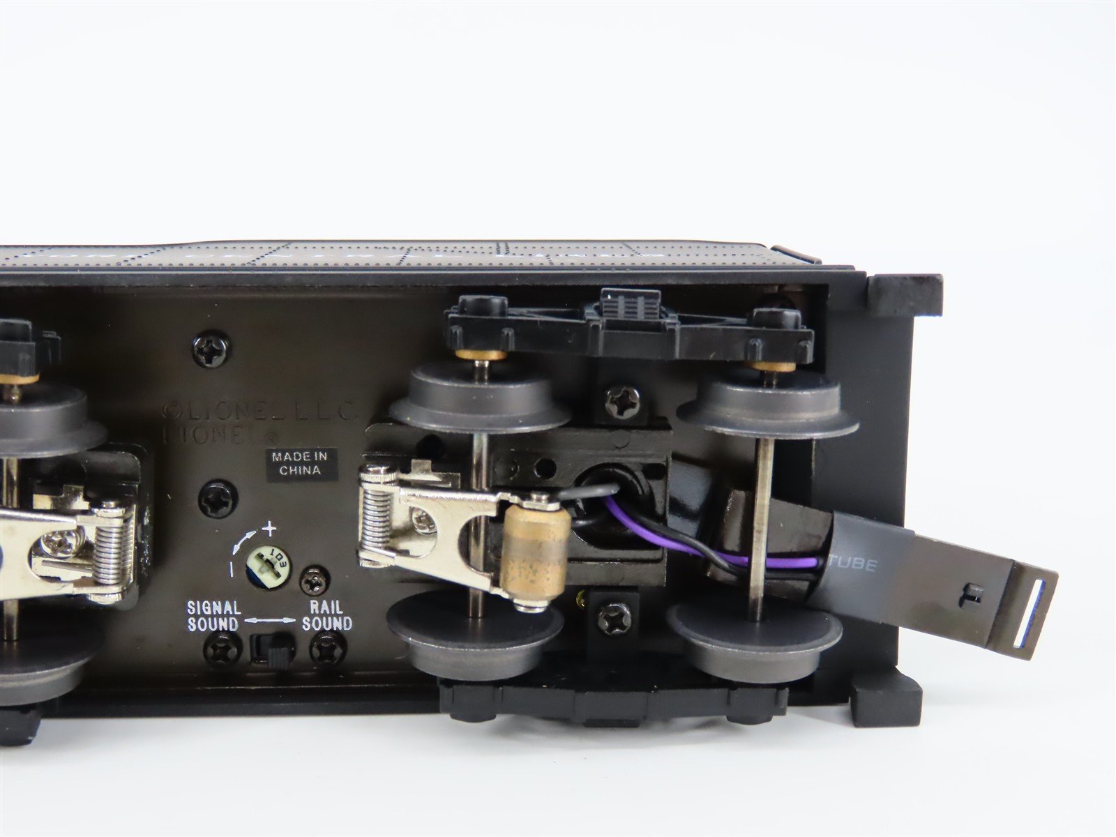 O Gauge 3-Rail Lionel 6-11150 NYC 4-6-0 F-12e Steam #827 w/ LEGACY