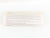 O Gauge 3-Rail InterMountain Kit OBSA3905 SAL Courteous Service Box Car #19905