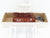 O Gauge 3-Rail InterMountain Kit OHPR09 PRR Pennsylvania 2-Bay Hopper #220259