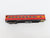 LOT of 4 HO Scale SP Southern Pacific Daylight Coach Passenger Cars