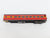 LOT of 4 HO Scale SP Southern Pacific Daylight Coach Passenger Cars