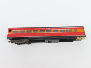 LOT of 4 HO Scale SP Southern Pacific Daylight Coach Passenger Cars