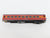 LOT of 4 HO Scale SP Southern Pacific Daylight Coach Passenger Cars