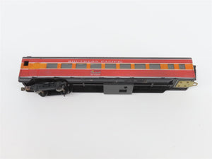 LOT of 4 HO Scale SP Southern Pacific Daylight Coach Passenger Cars