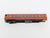 LOT of 4 HO Scale SP Southern Pacific Daylight Coach Passenger Cars