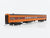 HO Scale Fox Valley Models FVM 10038 MILW Hiawatha Coach Passenger #4435
