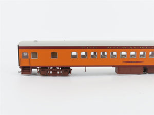 HO Scale Fox Valley Models FVM 10031 MILW Hiawatha Coach Passenger #4401