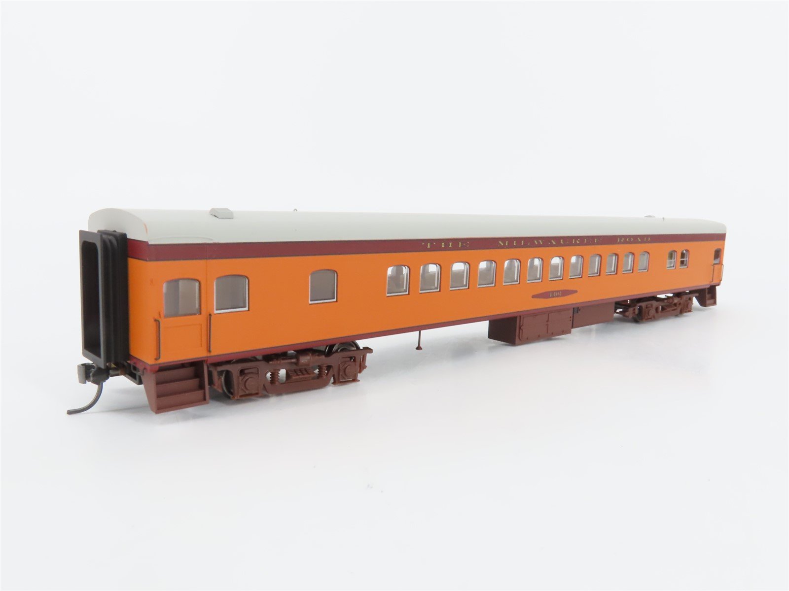 HO Scale Fox Valley Models FVM 10031 MILW Hiawatha Coach Passenger #4401