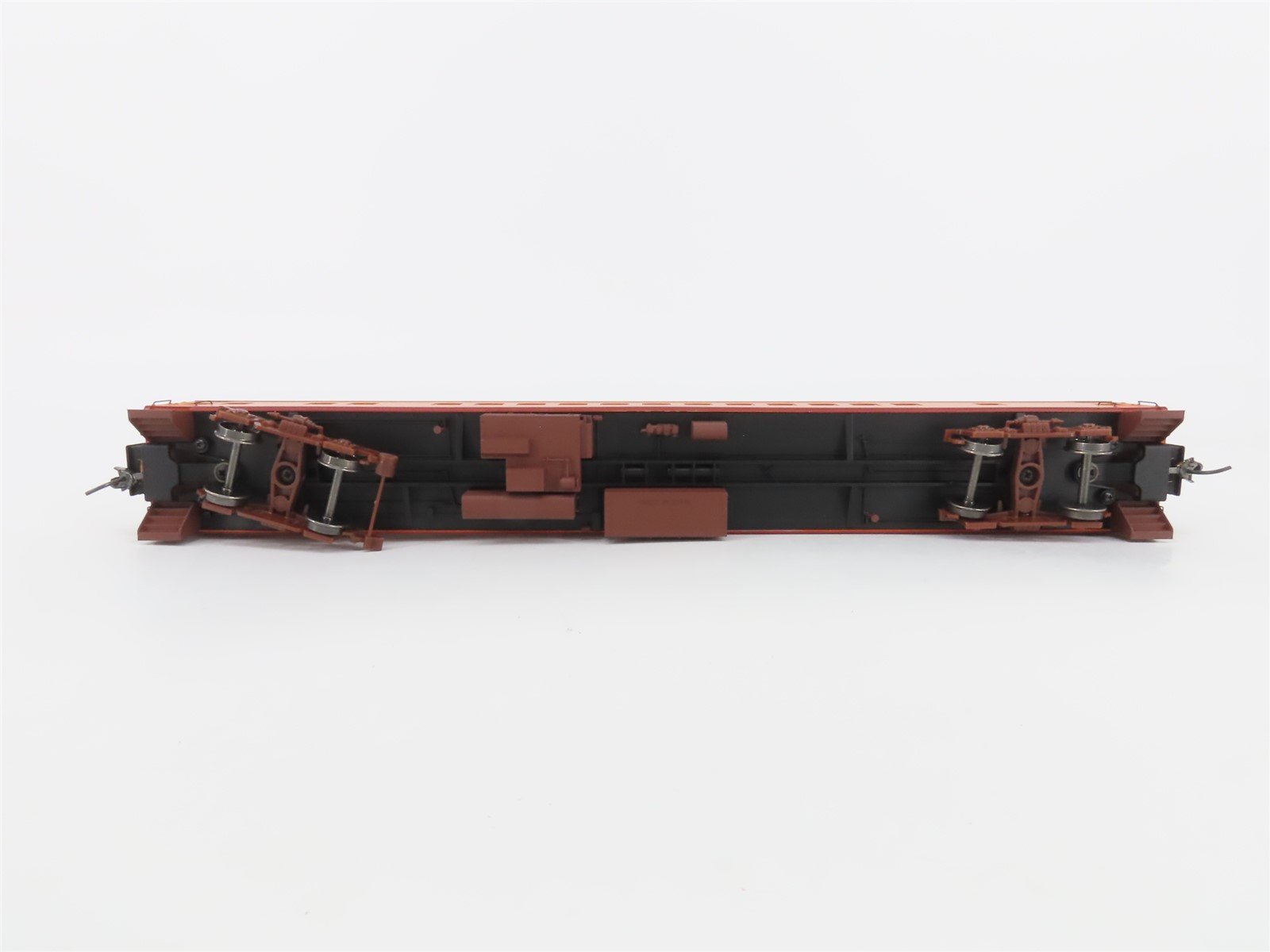 HO Scale Fox Valley Models FVM 10031 MILW Hiawatha Coach Passenger #4401