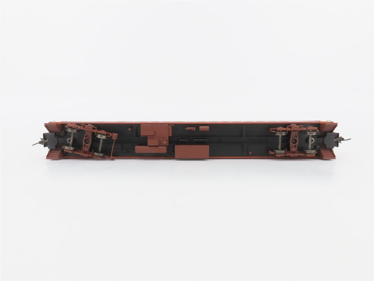 HO Scale Fox Valley Models FVM 10102 MILW Hiawatha Coach Passenger #4446