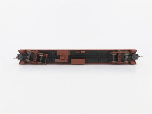 HO Scale Fox Valley Models FVM 10102 MILW Hiawatha Coach Passenger #4446
