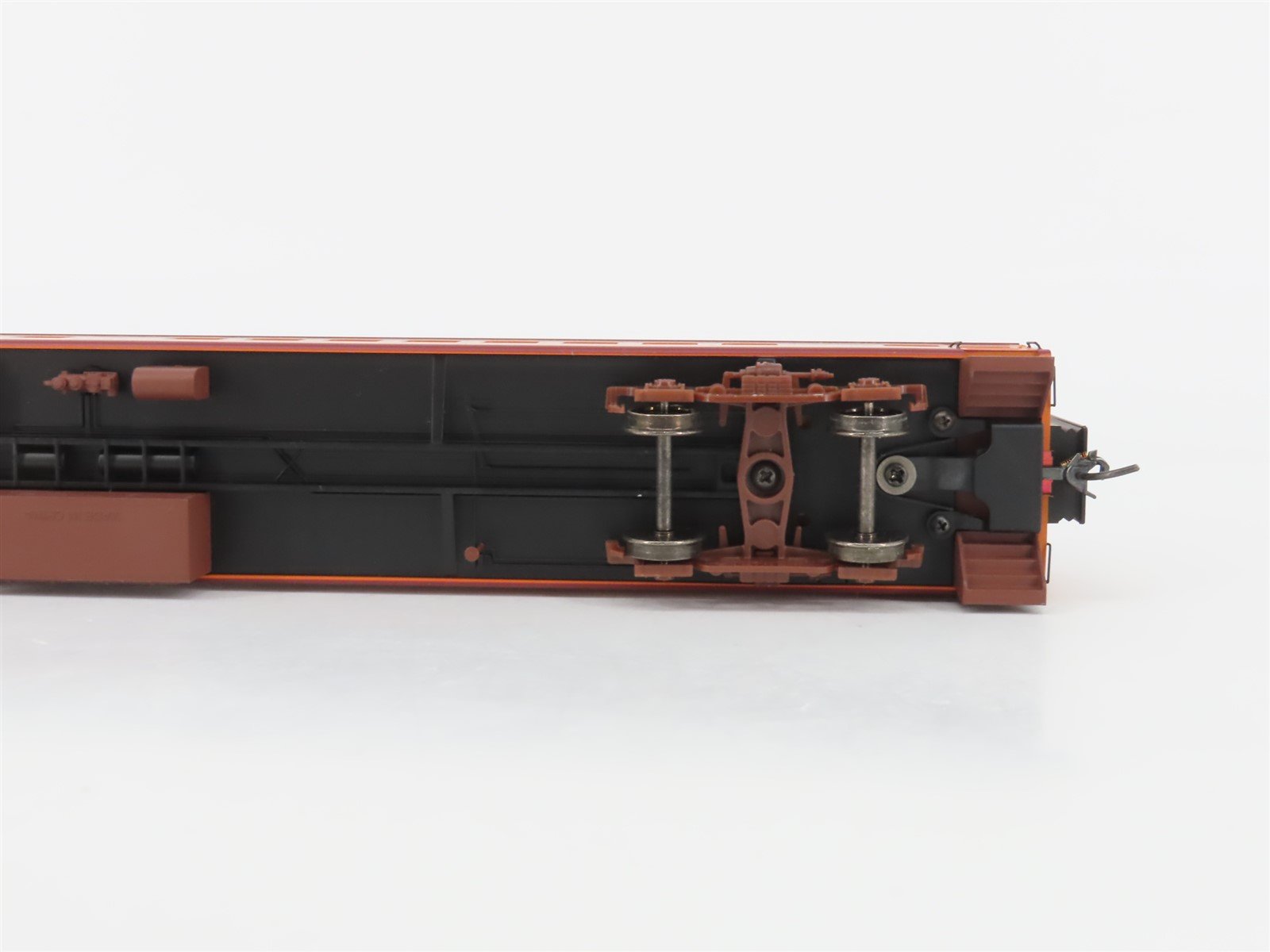 HO Scale Fox Valley Models FVM 10102 MILW Hiawatha Coach Passenger #4446