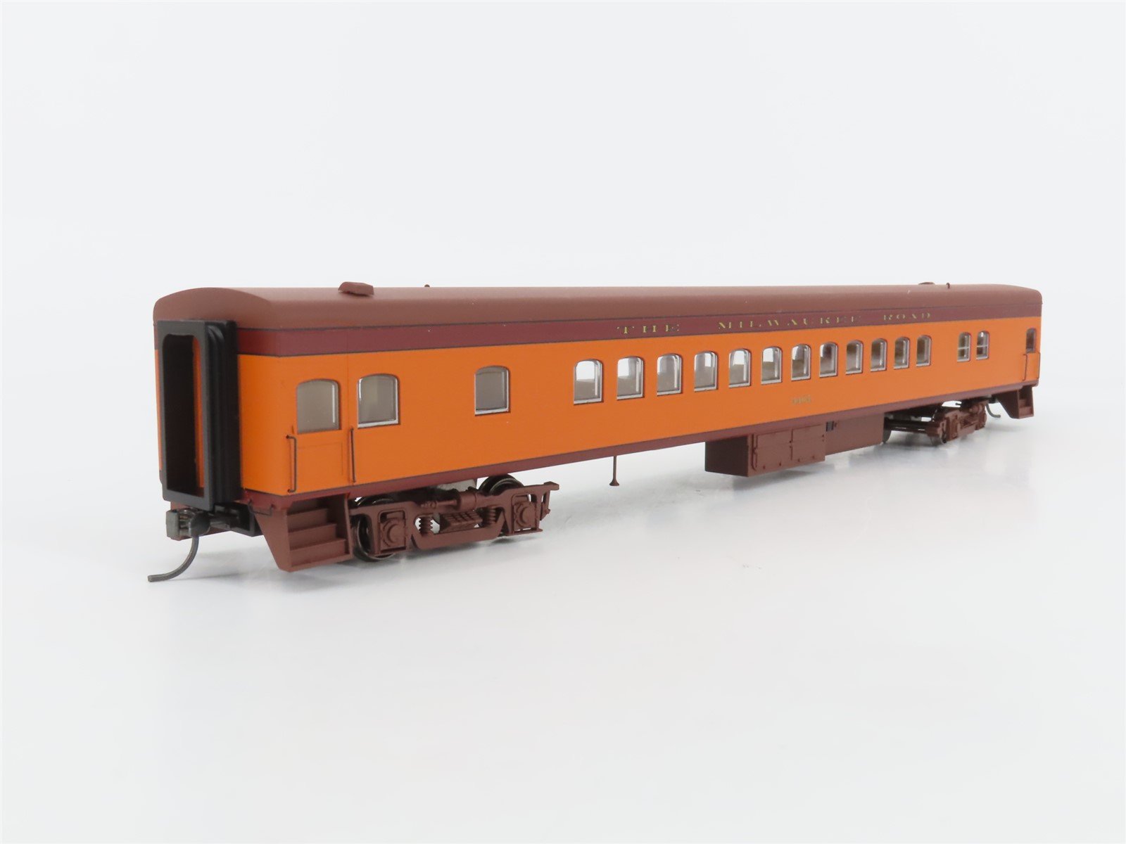 HO Scale Fox Valley Models FVM 10033 MILW Hiawatha Coach Passenger #4404