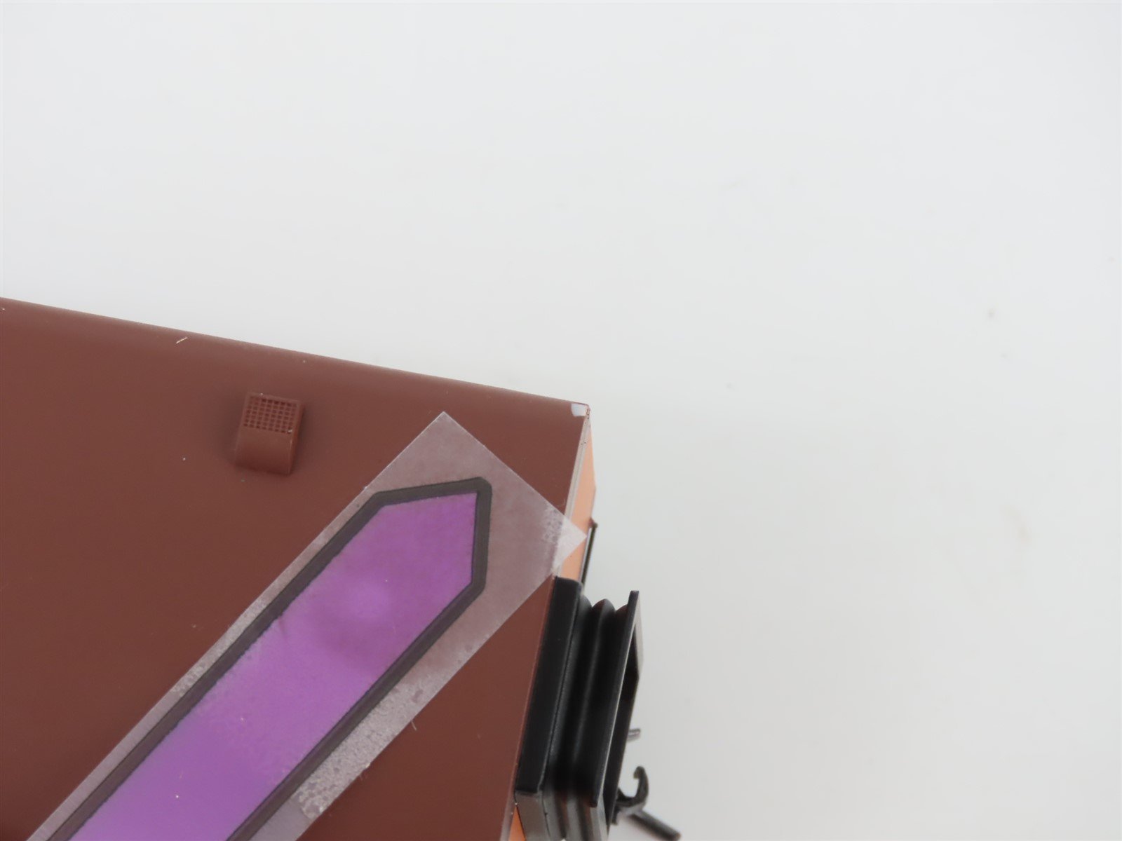 HO Scale Fox Valley Models FVM 10033 MILW Hiawatha Coach Passenger #4404