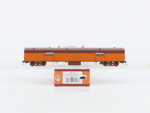 HO Scale Fox Valley Models FVM 10081 MILW Hiawatha Baggage Passenger #107