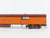 HO Scale Fox Valley Models FVM 10081 MILW Hiawatha Baggage Passenger #107