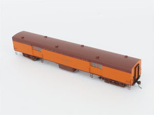 HO Scale Fox Valley Models FVM 10081 MILW Hiawatha Baggage Passenger #107
