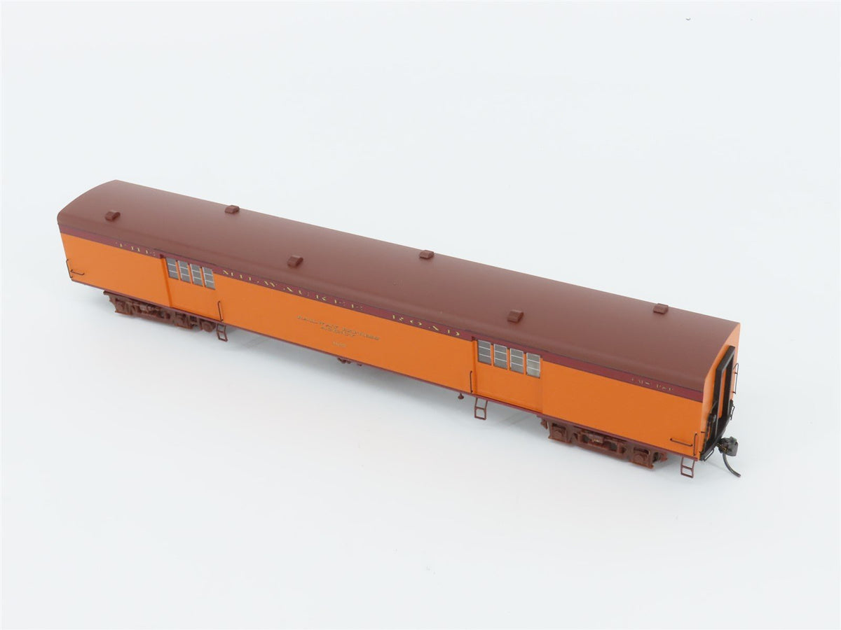 HO Scale Fox Valley Models FVM 10081 MILW Hiawatha Baggage Passenger #107