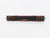HO Scale Fox Valley Models FVM 10081 MILW Hiawatha Baggage Passenger #107