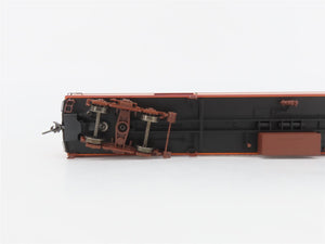 HO Scale Fox Valley Models FVM 10081 MILW Hiawatha Baggage Passenger #107