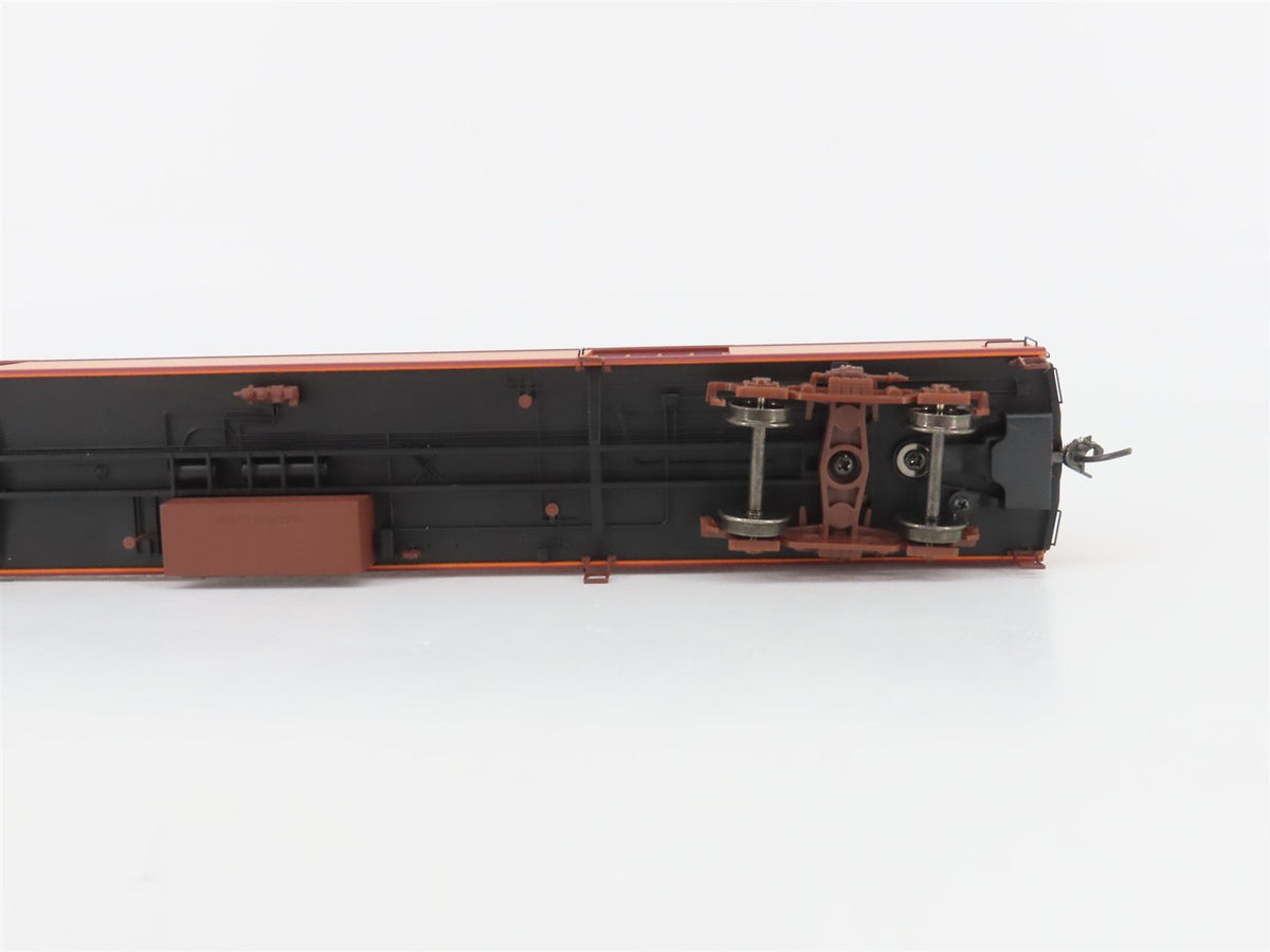 HO Scale Fox Valley Models FVM 10081 MILW Hiawatha Baggage Passenger #107