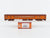 HO Scale Fox Valley Models FVM 10035 MILW Hiawatha Coach Passenger #4438