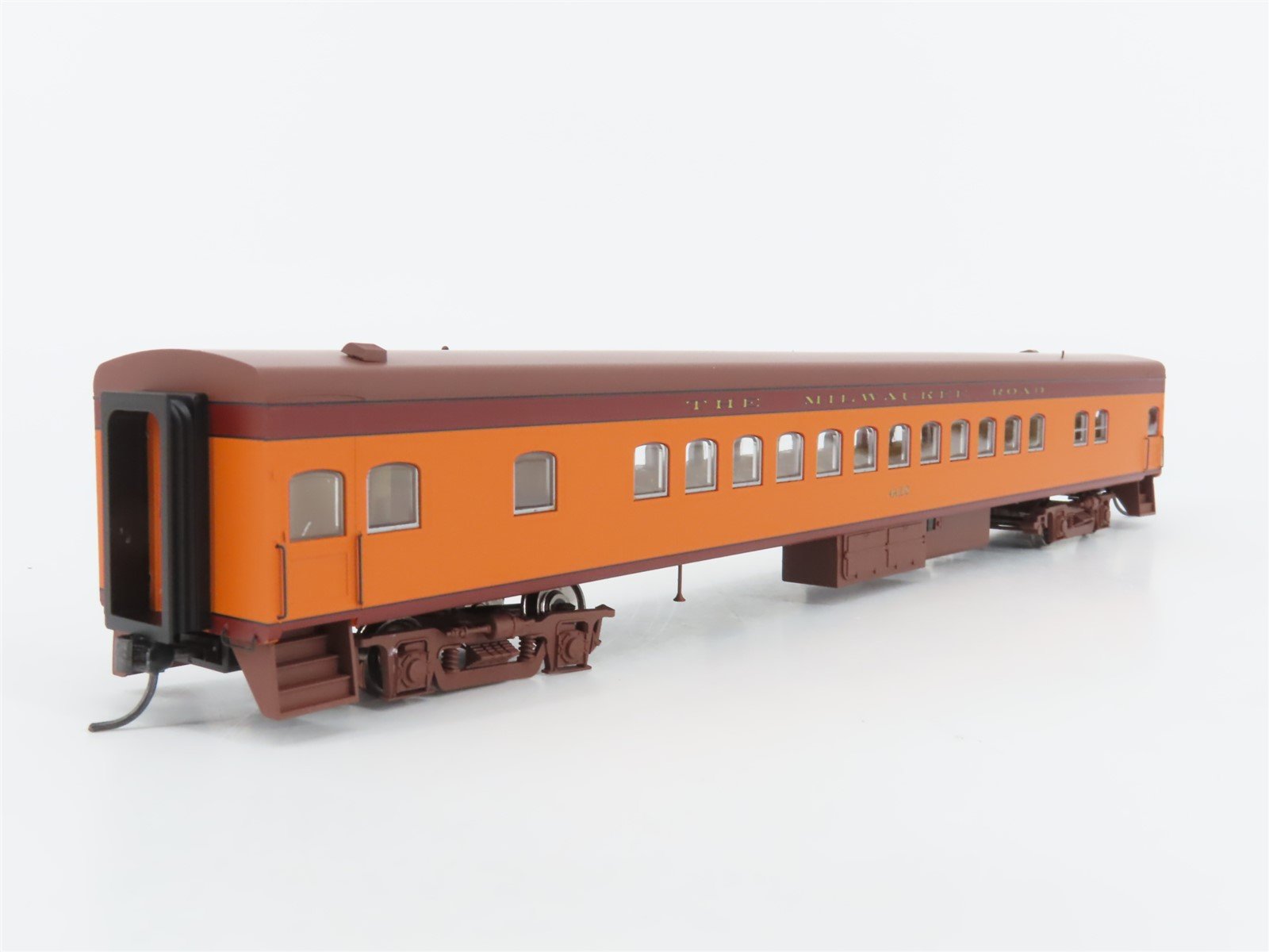 HO Scale Fox Valley Models FVM 10035 MILW Hiawatha Coach Passenger #4438