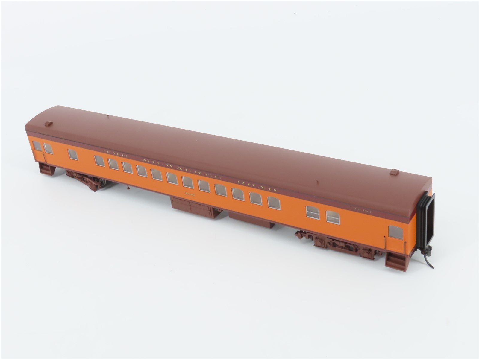 HO Scale Fox Valley Models FVM 10035 MILW Hiawatha Coach Passenger #4438