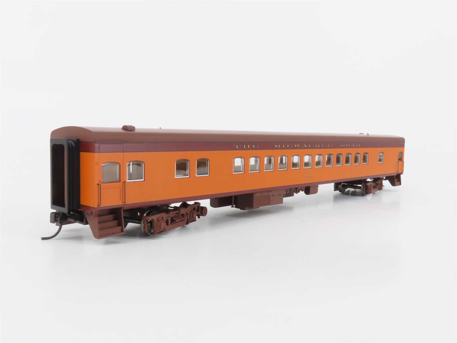 HO Scale Fox Valley Models FVM 10035 MILW Hiawatha Coach Passenger #4438
