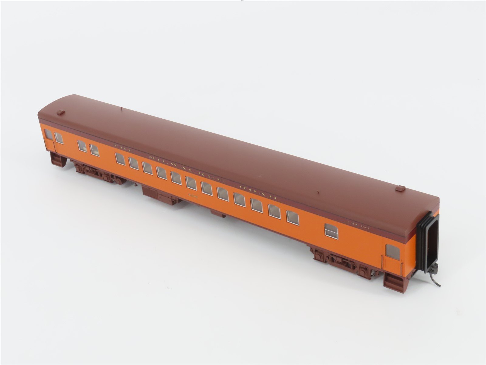 HO Scale Fox Valley Models FVM 10035 MILW Hiawatha Coach Passenger #4438