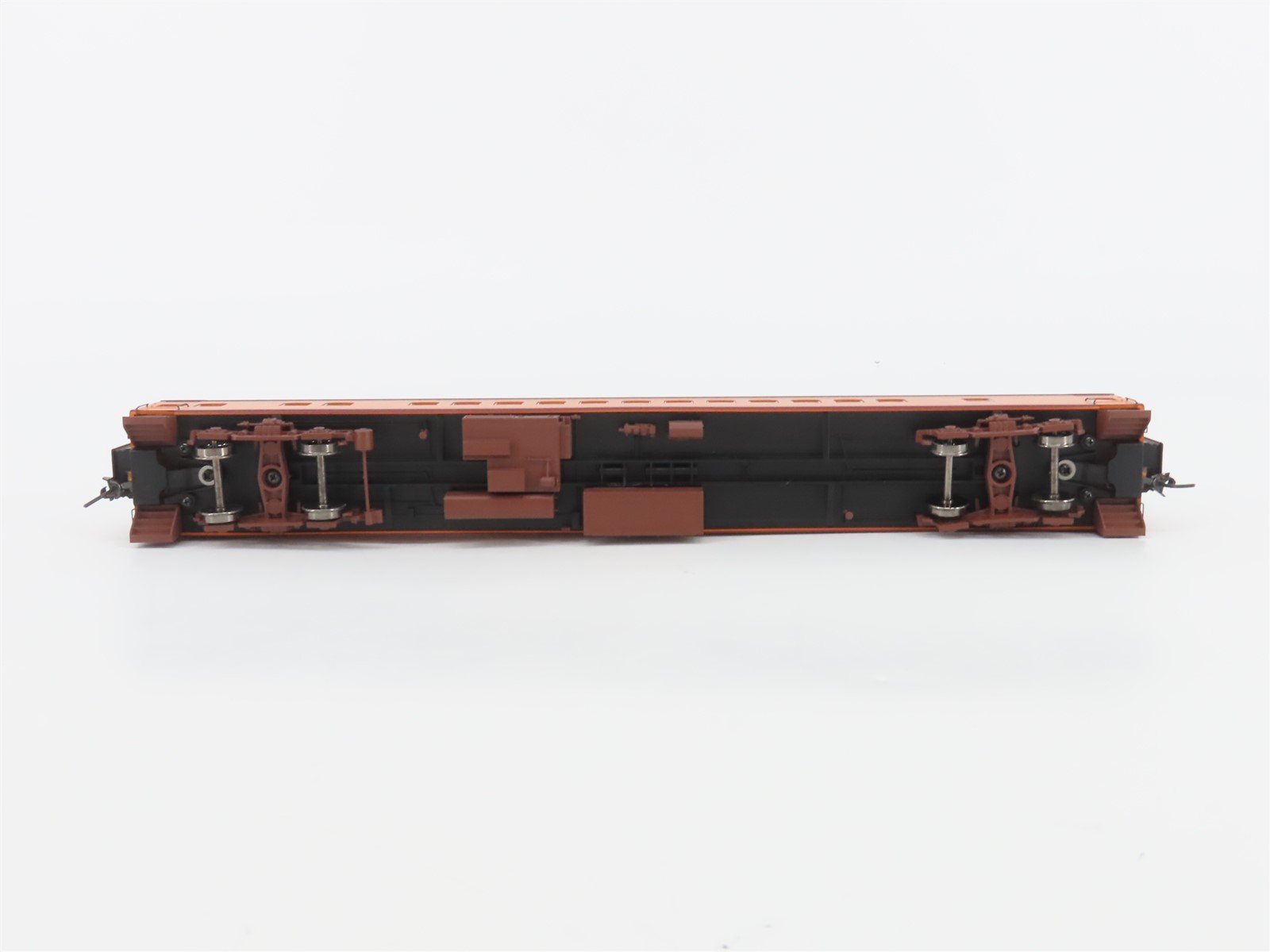 HO Scale Fox Valley Models FVM 10035 MILW Hiawatha Coach Passenger #4438