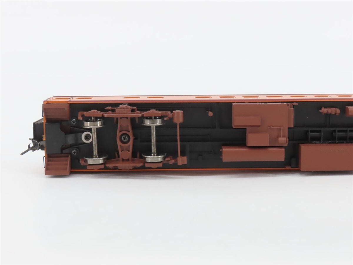 HO Scale Fox Valley Models FVM 10035 MILW Hiawatha Coach Passenger #4438