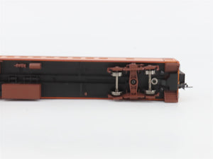 HO Scale Fox Valley Models FVM 10035 MILW Hiawatha Coach Passenger #4438