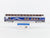 HO Bachmann Silver 13344 HALX McKinley Explorer Talkeetna Dome Passenger 1057