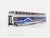 HO Bachmann Silver 13344 HALX McKinley Explorer Talkeetna Dome Passenger 1057