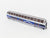 HO Bachmann Silver 13344 HALX McKinley Explorer Talkeetna Dome Passenger 1057