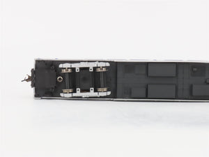 HO Bachmann Silver 13344 HALX McKinley Explorer Talkeetna Dome Passenger 1057