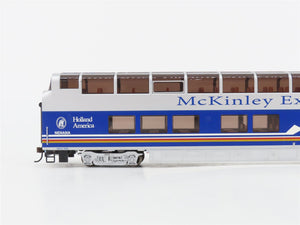 HO Bachmann Silver 13342 HALX McKinley 