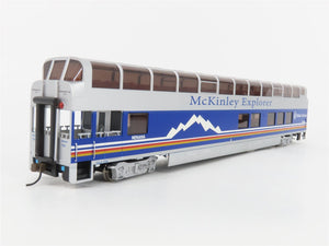 HO Bachmann Silver 13342 HALX McKinley 