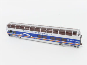 HO Bachmann Silver 13342 HALX McKinley 