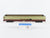 HO Bachmann Silver 13034 85' Napa Valley Wine Train Full Dome Passenger